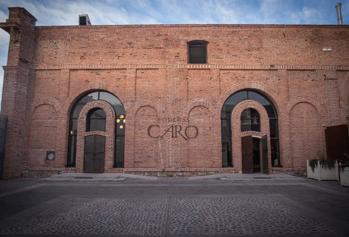 Bodega CARO: France and Argentina in Perfect Harmony