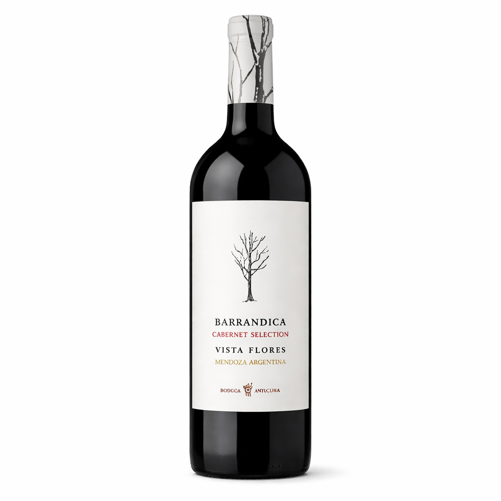 Antucura Barrandica Cabernet Sauvignon – Uco Valley Red Wine (750ml) ( 6 Bottles )