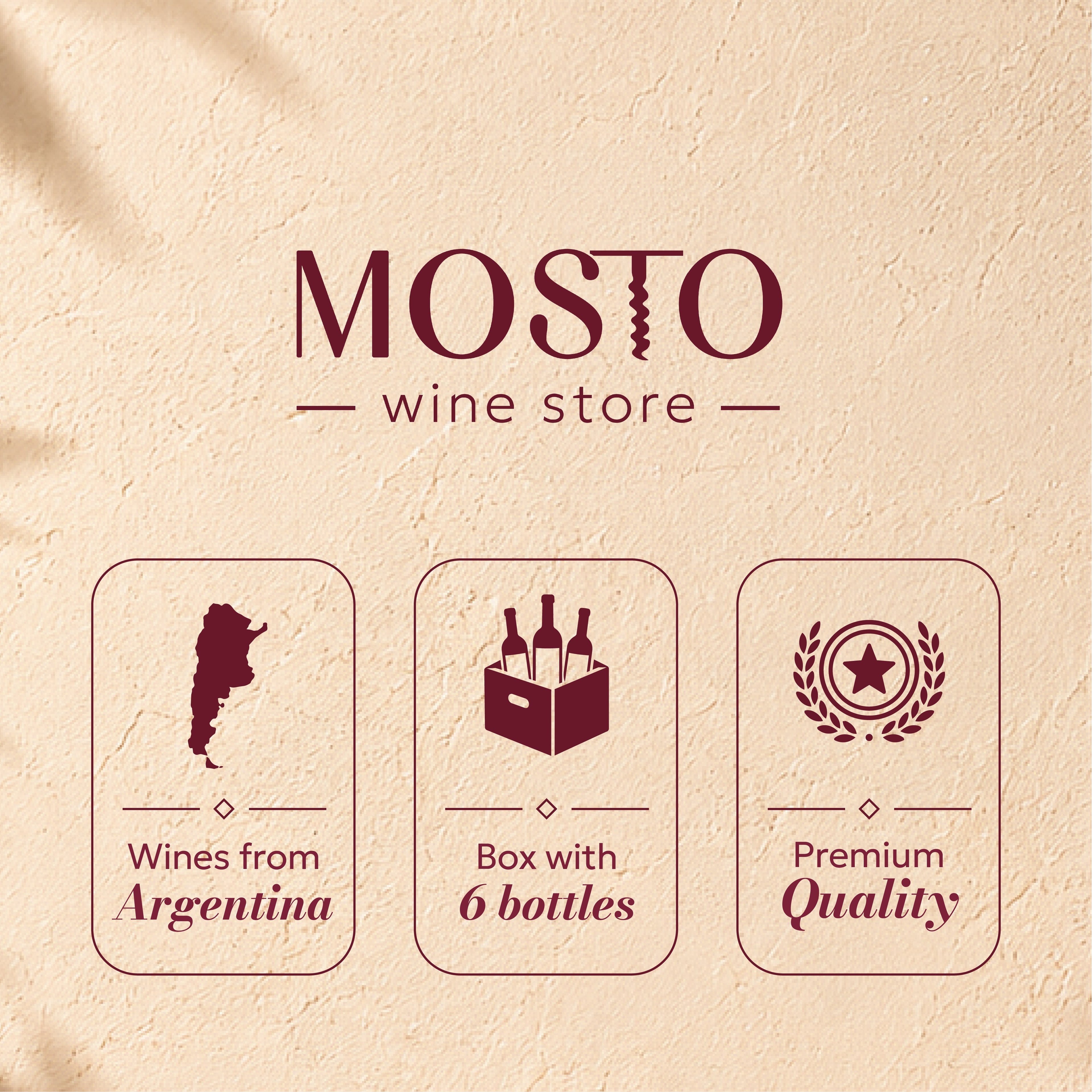 Argentina Icon Malbec Wine Box | Argentina’s Most Iconic Malbec Collection