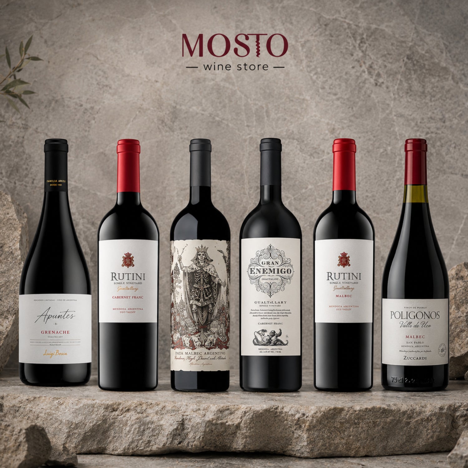 Terroir Selection: Gualtallary | Premium Argentine Wine Collection