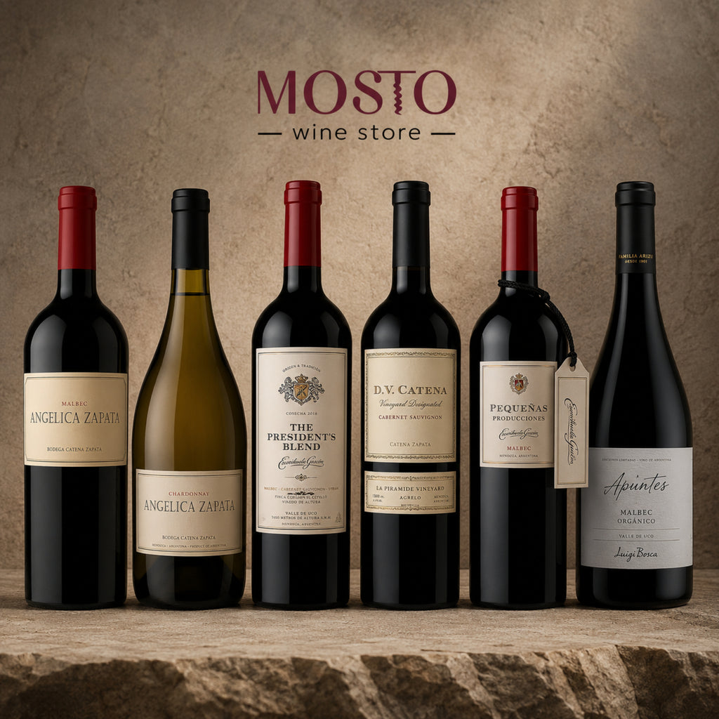 Terroir Selection: Luján de Cuyo | Premium Argentine Wine Collection
