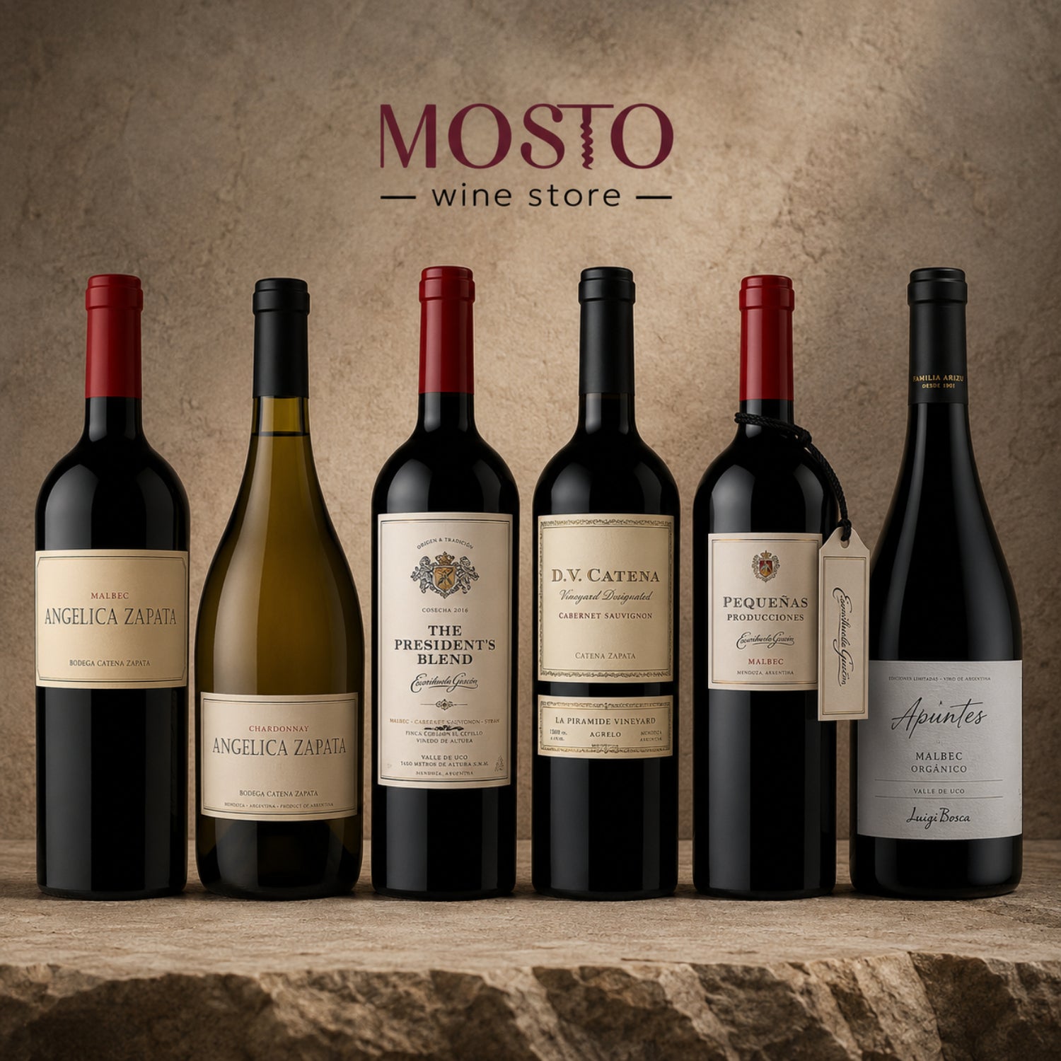 Terroir Selection: Luján de Cuyo | Premium Argentine Wine Collection