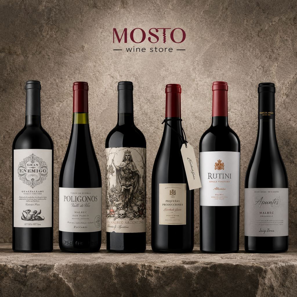 Terroir Selection: Uco Valley | Premium Argentine Wine Discovery Box
