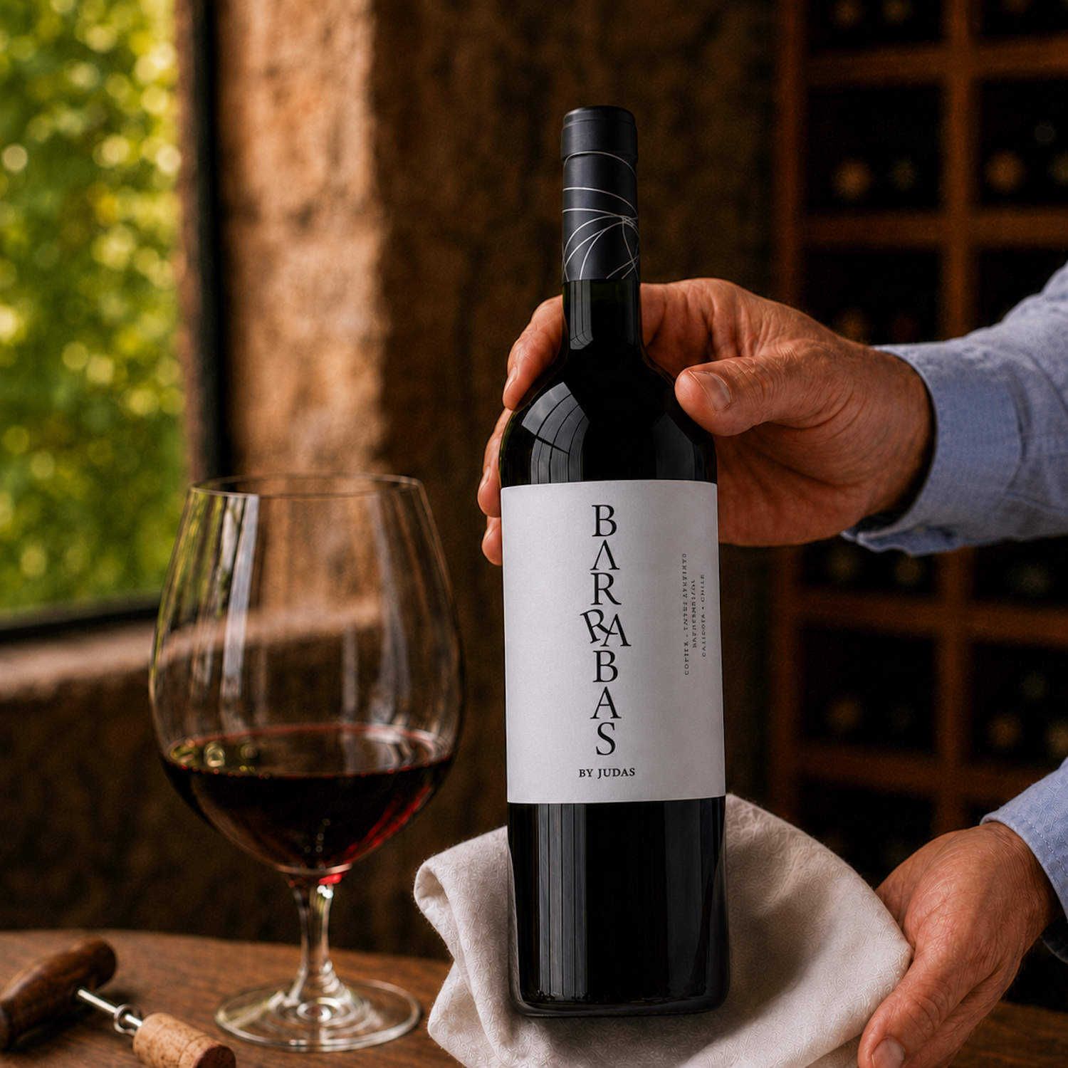 Barrabás Cabernet Franc Malbec Co-Fermented | Sottano | 6-Bottle Case