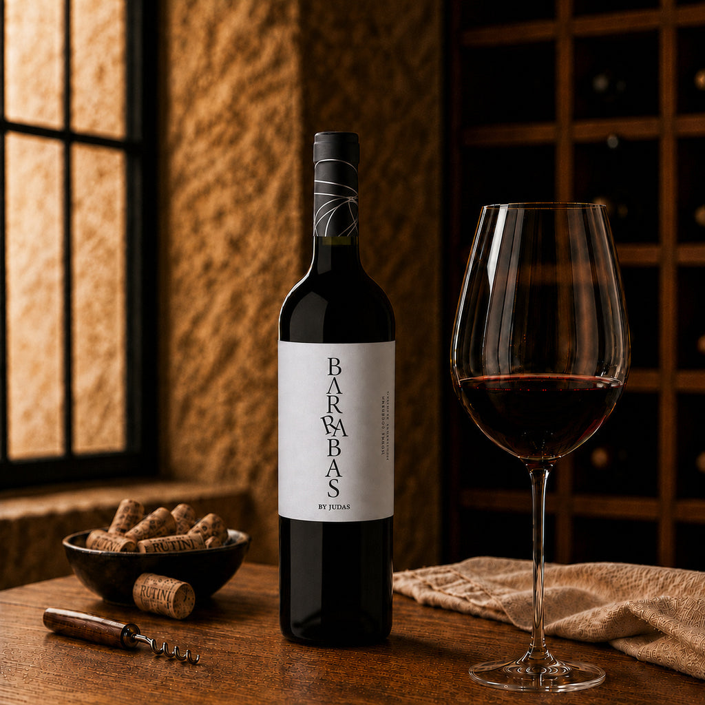 Barrabás Cabernet Franc | Sottano | 95 pts | 6-Bottle Case