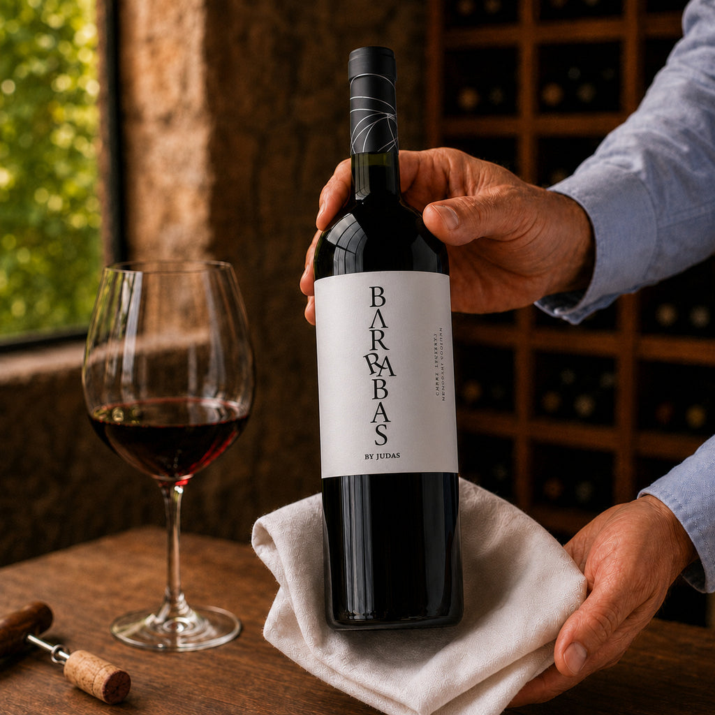 Barrabás Cabernet Franc | Sottano | 95 pts | 6-Bottle Case