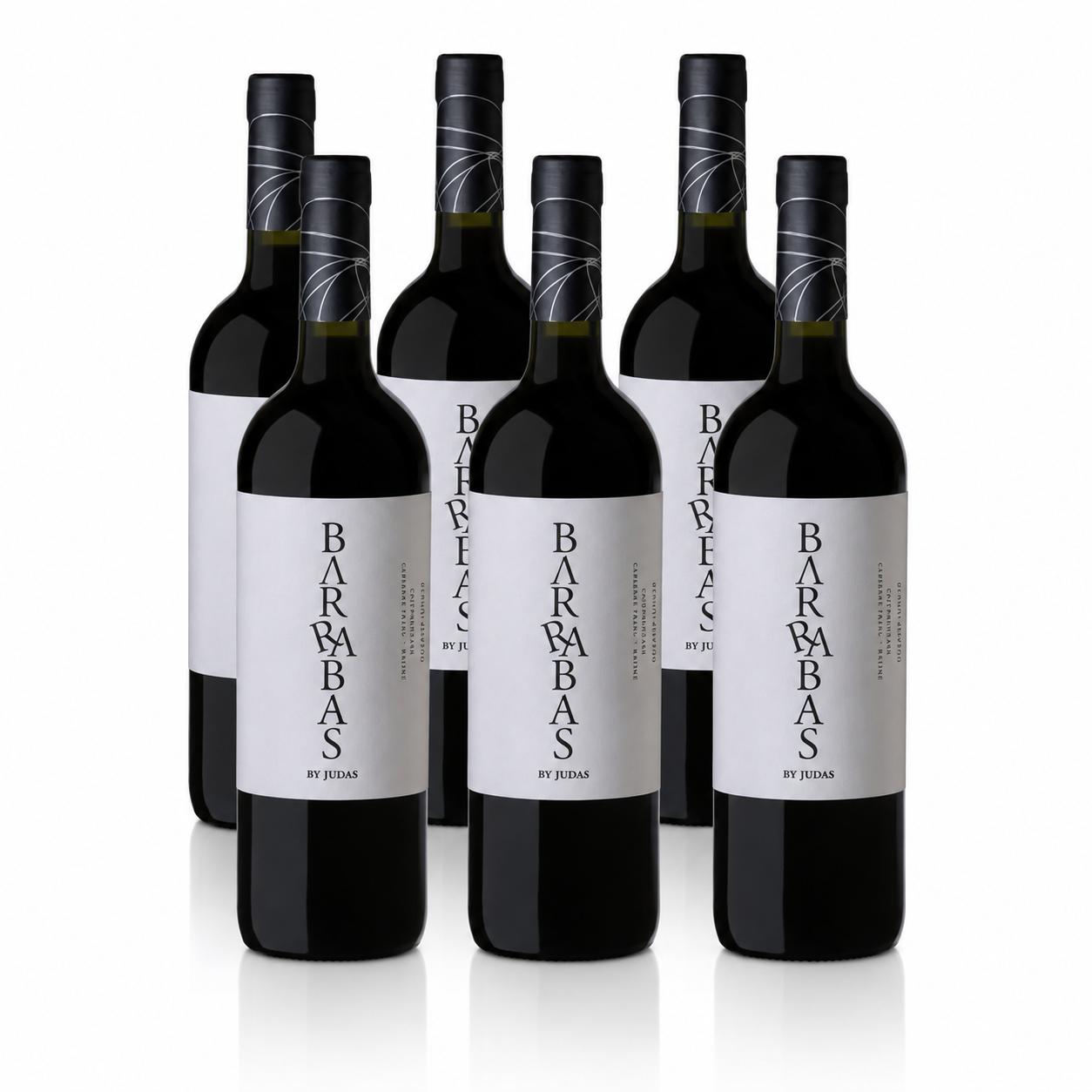 Barrabás Cabernet Franc Malbec Co-Fermented | Sottano | 6-Bottle Case
