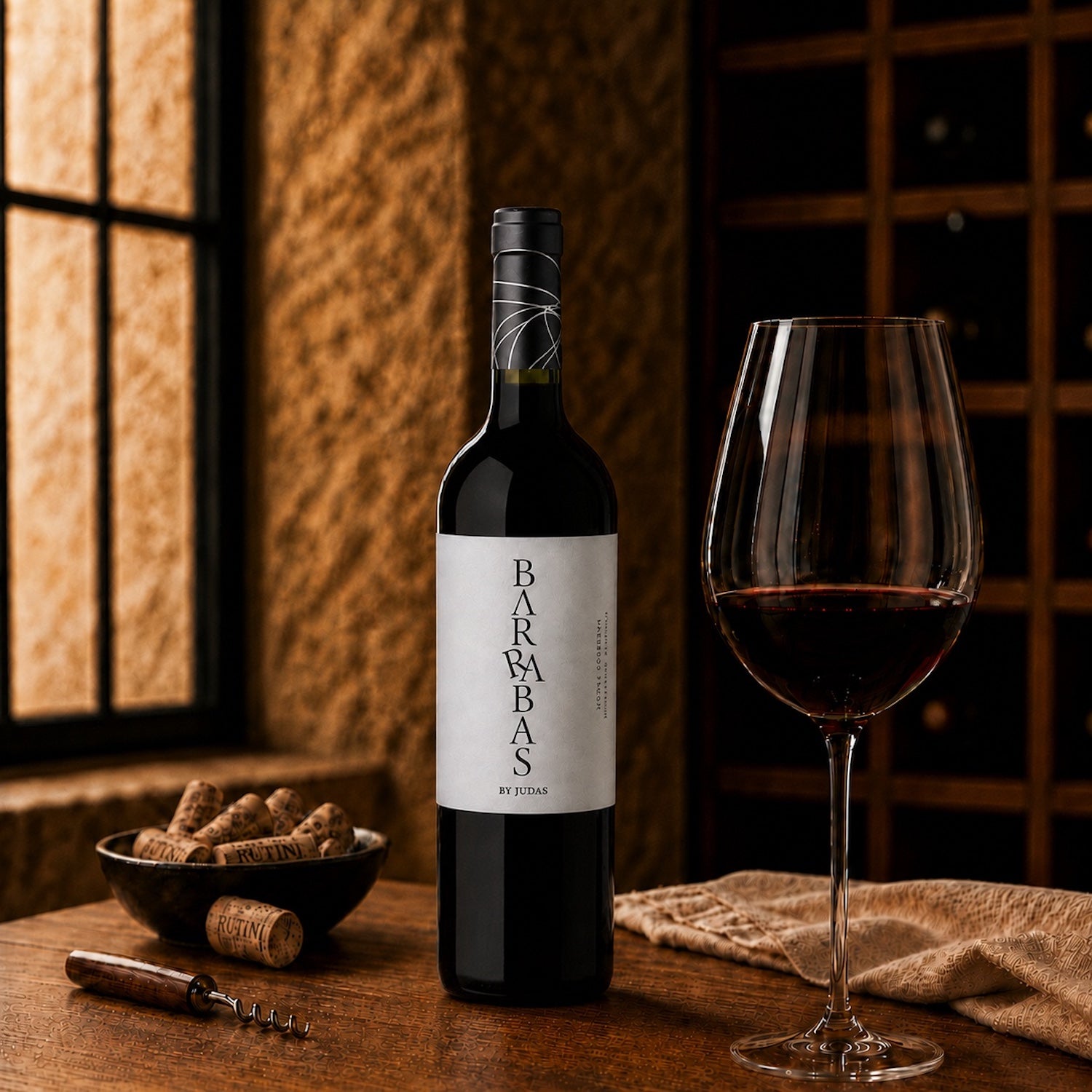 Barrabás Cabernet Franc Malbec Co-Fermented | Sottano | 6-Bottle Case