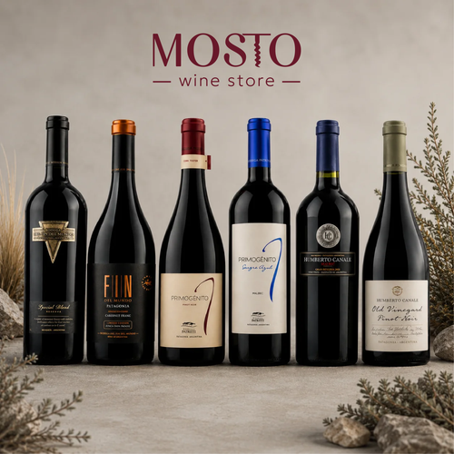 Patagonian Souls | Curated Argentine Patagonia Wine Box