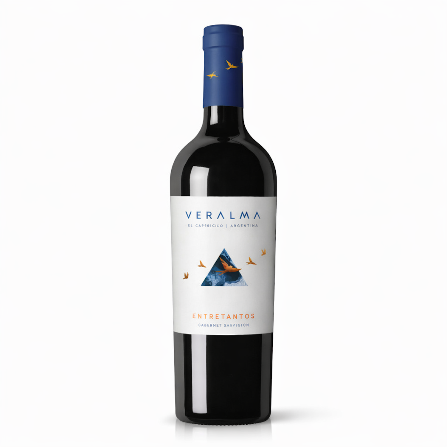 Entretantos Cabernet Sauvignon – Veralma Argentine Cabernet Sauvignon Red Wine| 750 ml ( 6 Bottles )