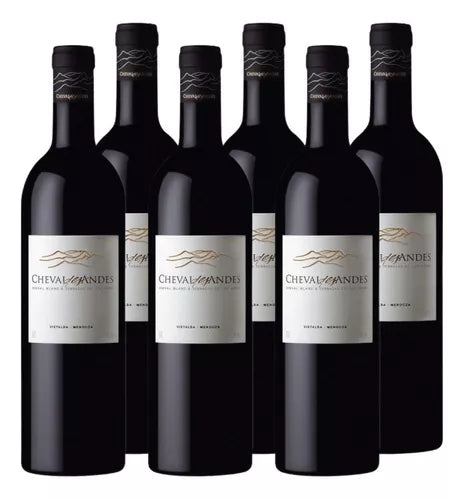 Cheval des Andes 2020 750ml (6 Bottles)