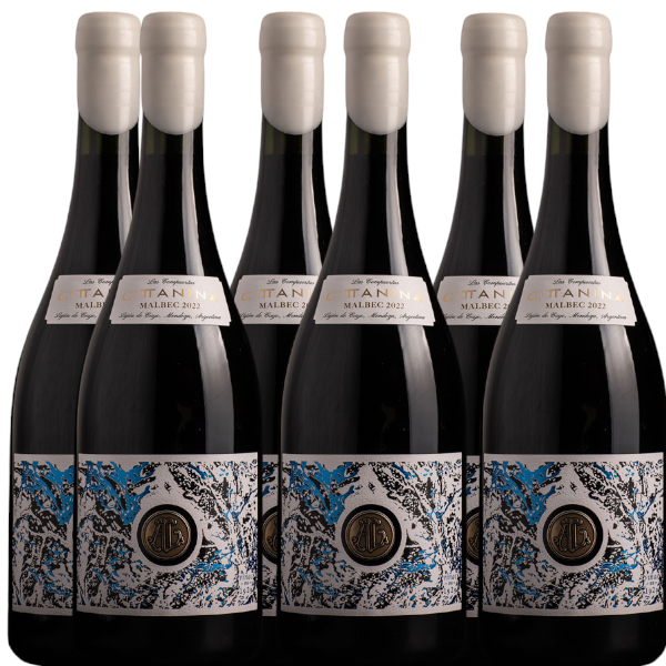 Cittanina "Coraje" by Lautaro Martinez 750ml (6 bottles)