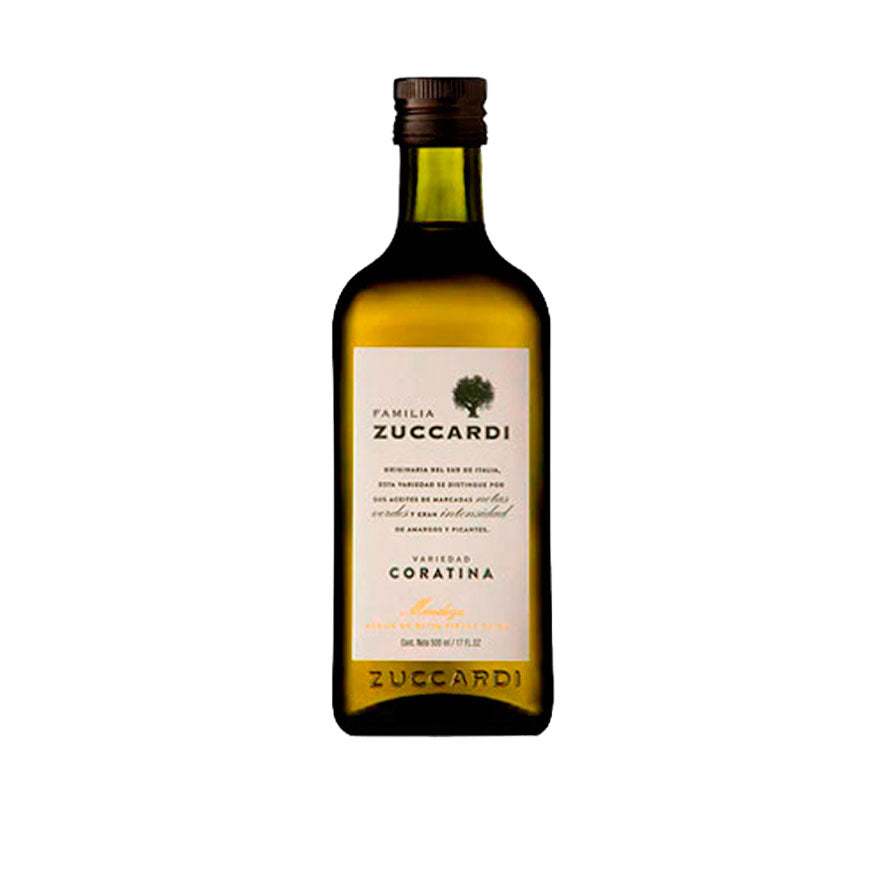 Zuccardi Coratina Extra Virgin Olive Oil 250ml / 0.55lb