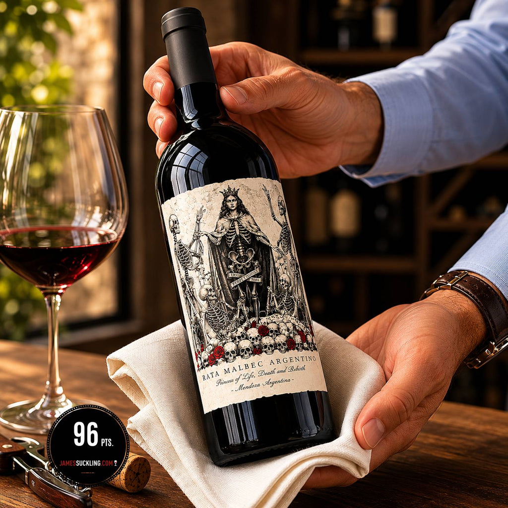 Catena Zapata Malbec Argentino Red Wine