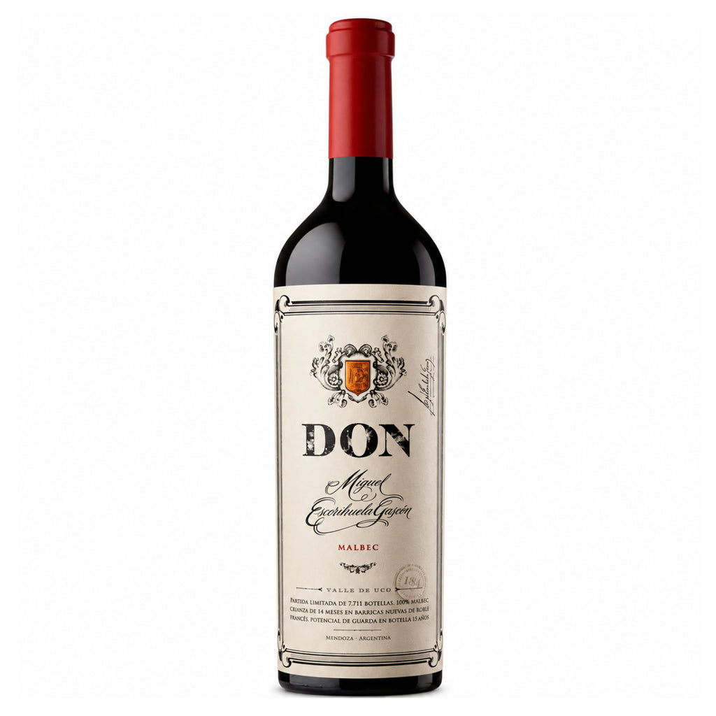 DON Escorihuela Gascón Malbec Argentine Red Wine