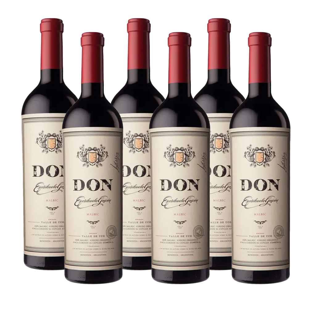 Miguel Escorihuela Gascon "DON" 750ml (6 Bottles)