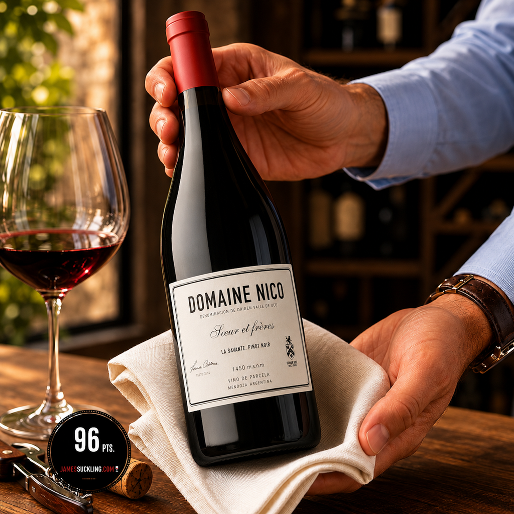 Domaine Nico La Savante Pinot Noir 750ml | Case of 6 Bottles