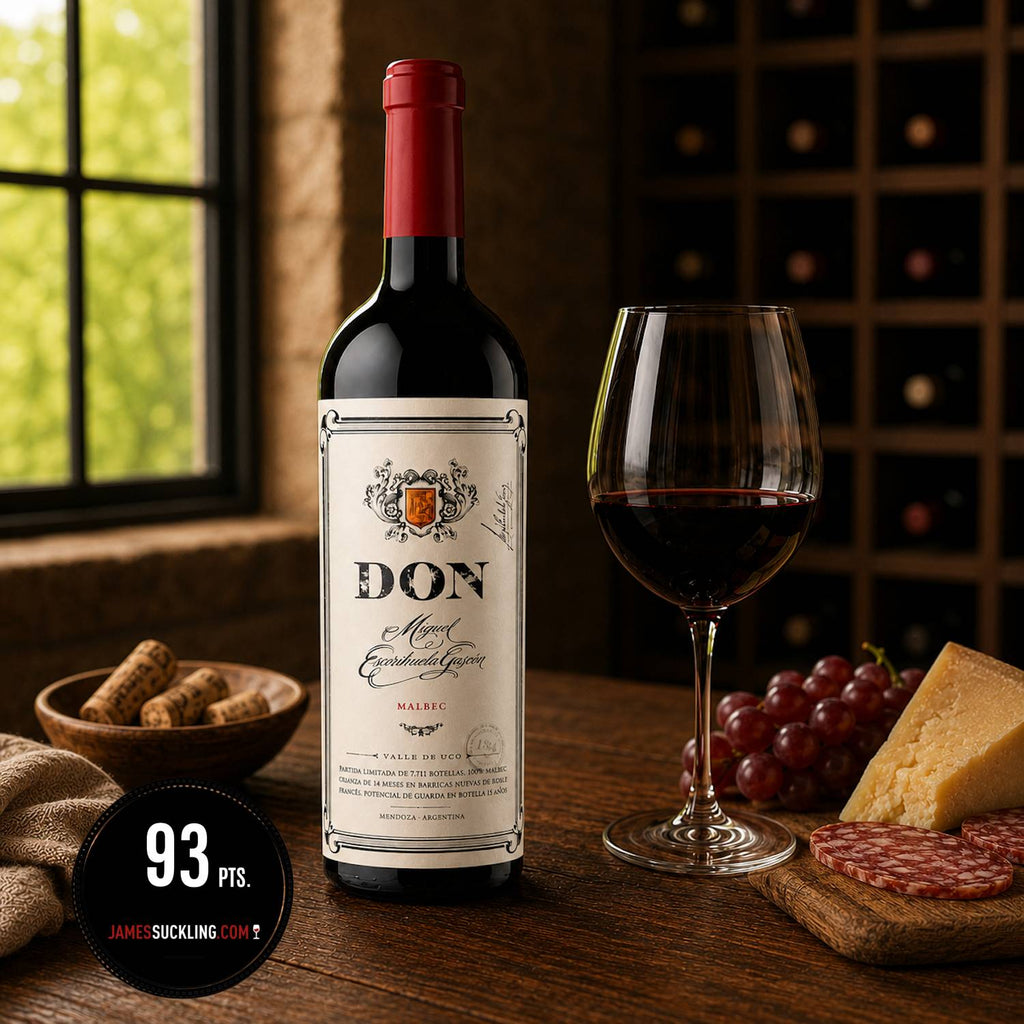 DON Escorihuela Gascón Malbec Argentine Red Wine