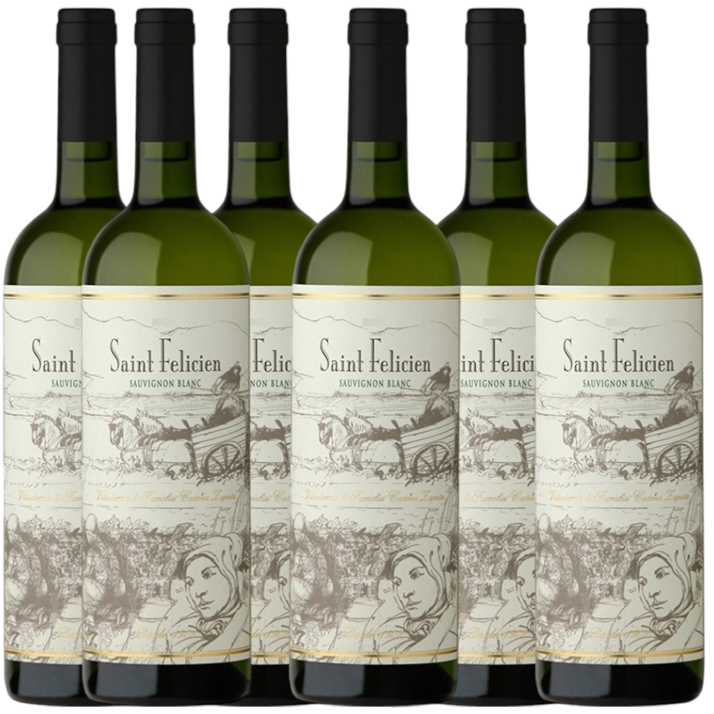 Salentein Reserve Sauvignon Blanc 750ml (6 Bottles) | Argentine White Wine