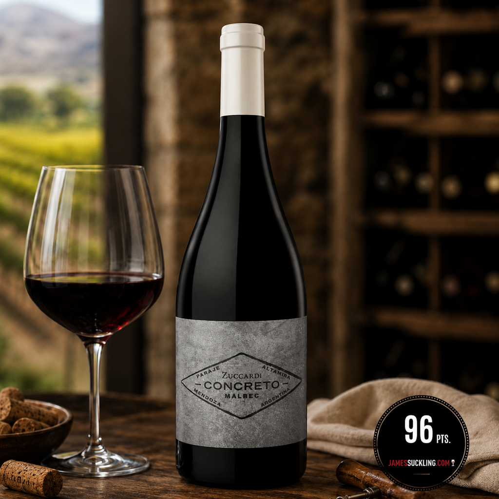 Emma Zuccardi Bonarda Argentine Red Wine