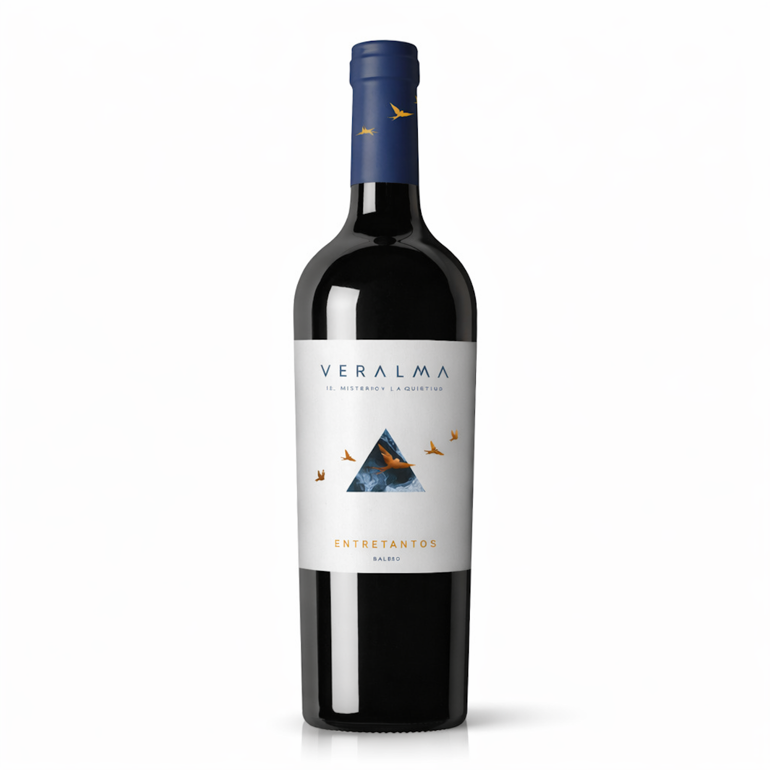 Entretantos Malbec 750ml – Veralma Winery Argentine Red Wine | 750 ml ( 6 Bottles )