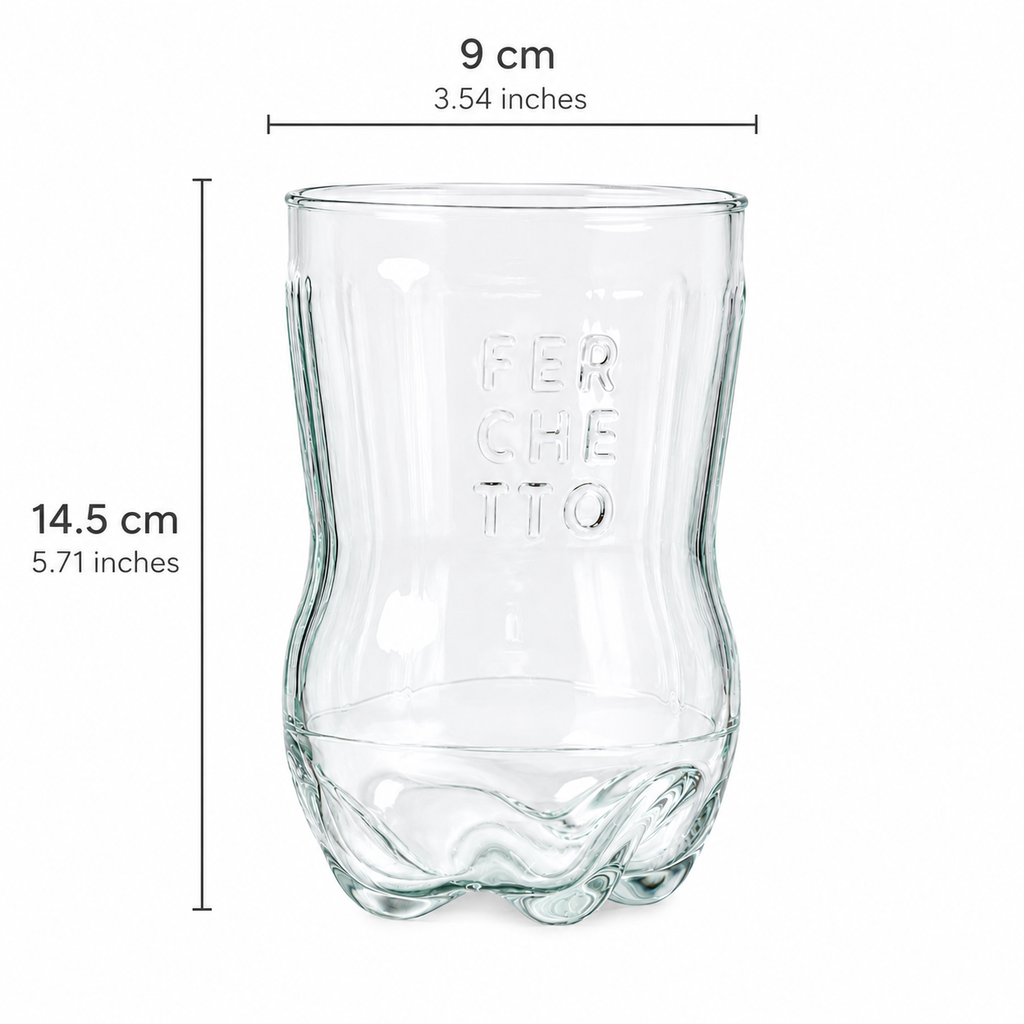 Fernet Coronados de Gloria 2026 + Ferchetto Glass – The Ultimate Argentine Fernet Kit