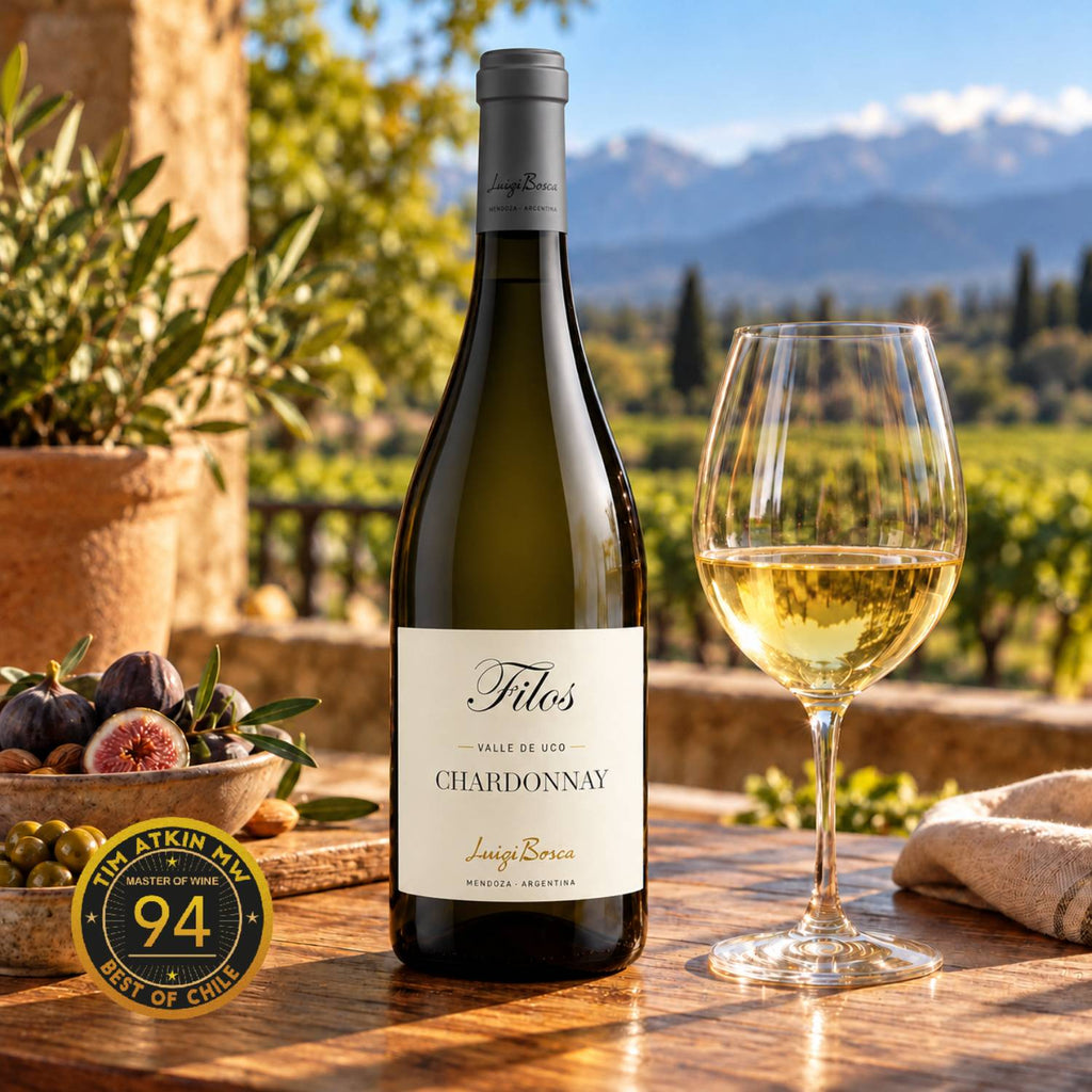 Luigi Bosca Filos Chardonnay | 4 Bottles