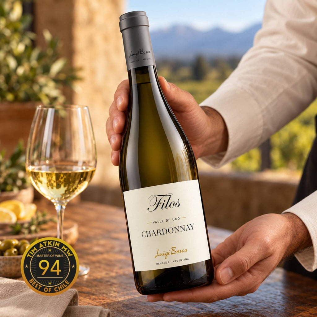 Luigi Bosca Filos Chardonnay | 4 Bottles