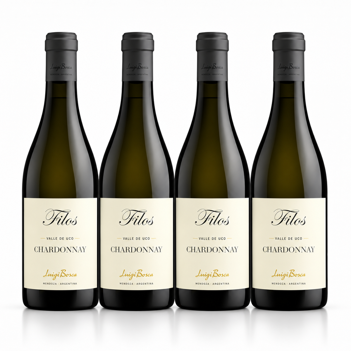Luigi Bosca Filos Chardonnay | 4 Bottles