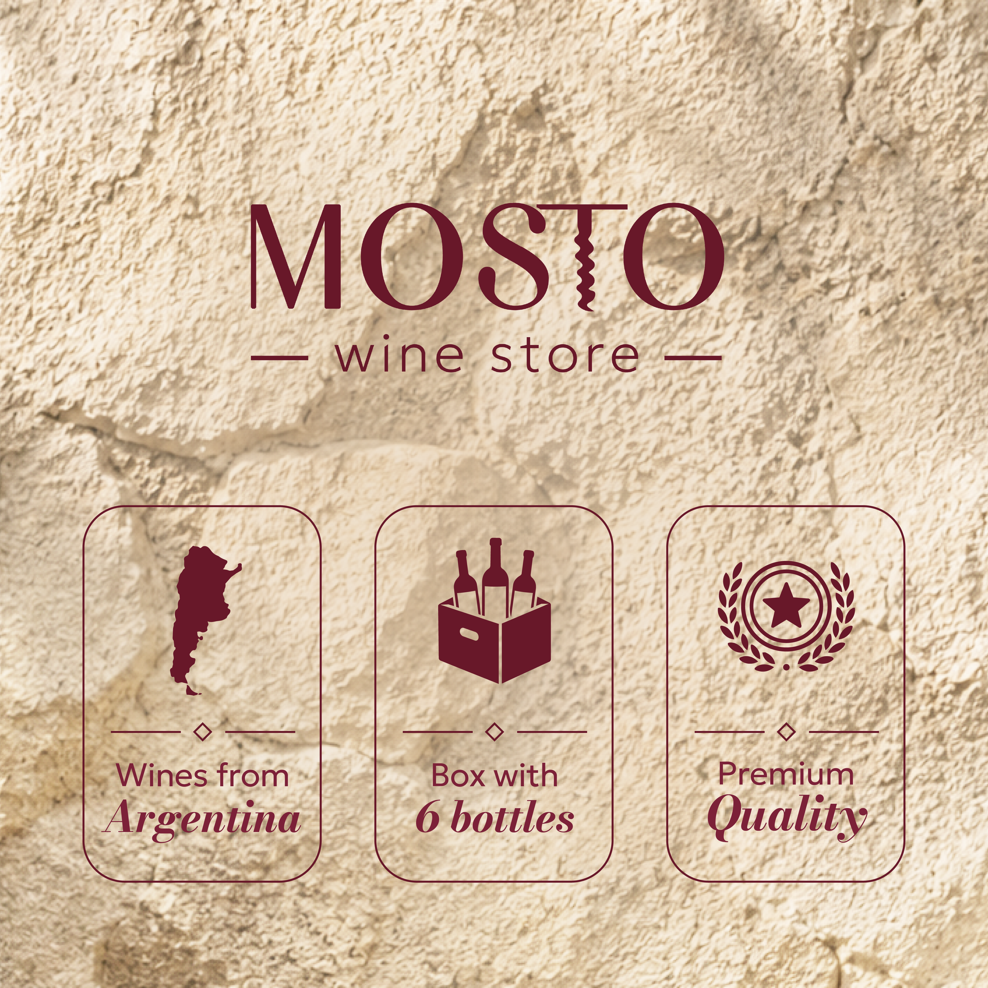 French Roots, Argentine Soil | Curated Argentine Cabernet Franc & Pinot Noir Wine Box