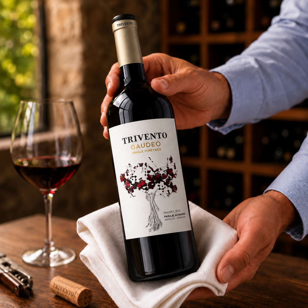 Trivento Gaudeo Malbec Collection | 3 x 750ml