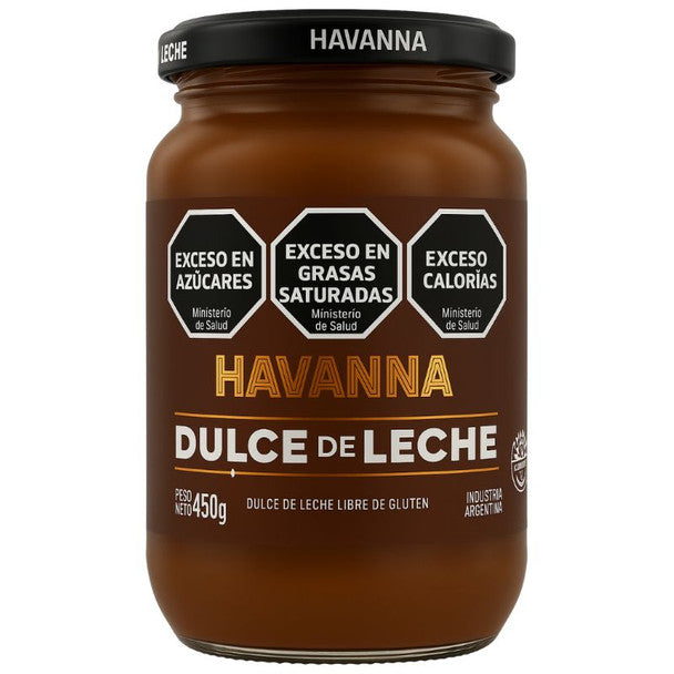 Dulce de Leche Havanna 450 g / 15.8 oz
