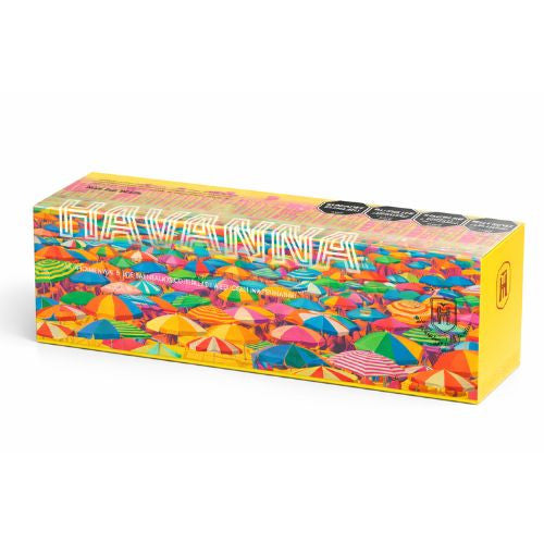 Havanna Limited Edition Atlantic Coast Alfajores Box – 8 Units (Playa Bristol & Playa Grande Tribute)