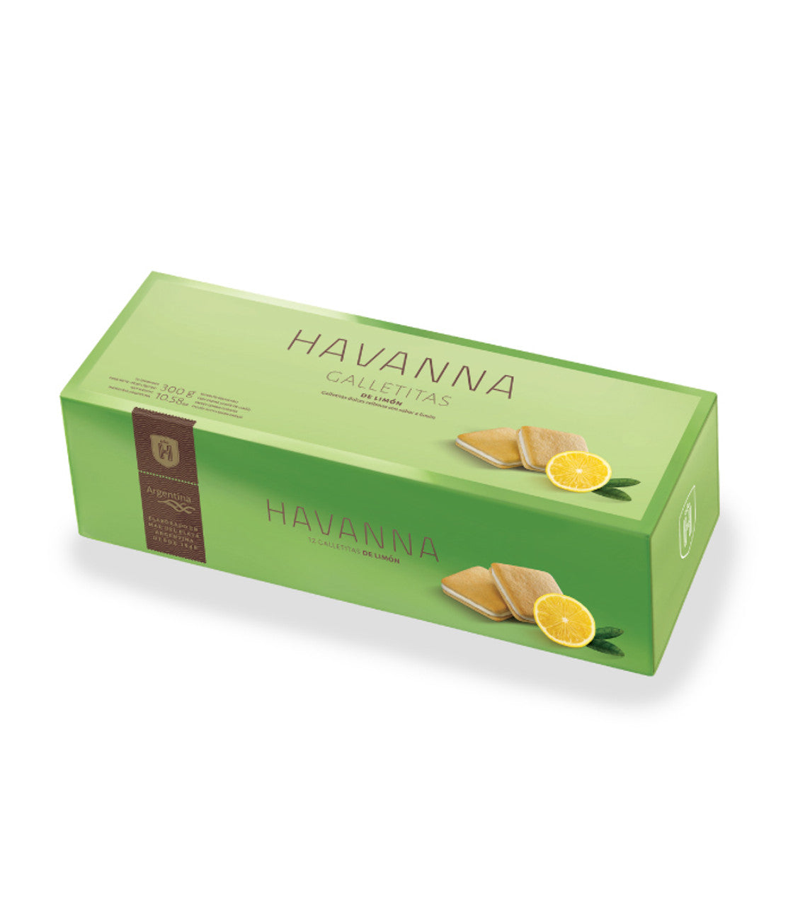 Premium Havanna Lemon Cookies 300 g / 10.6 oz