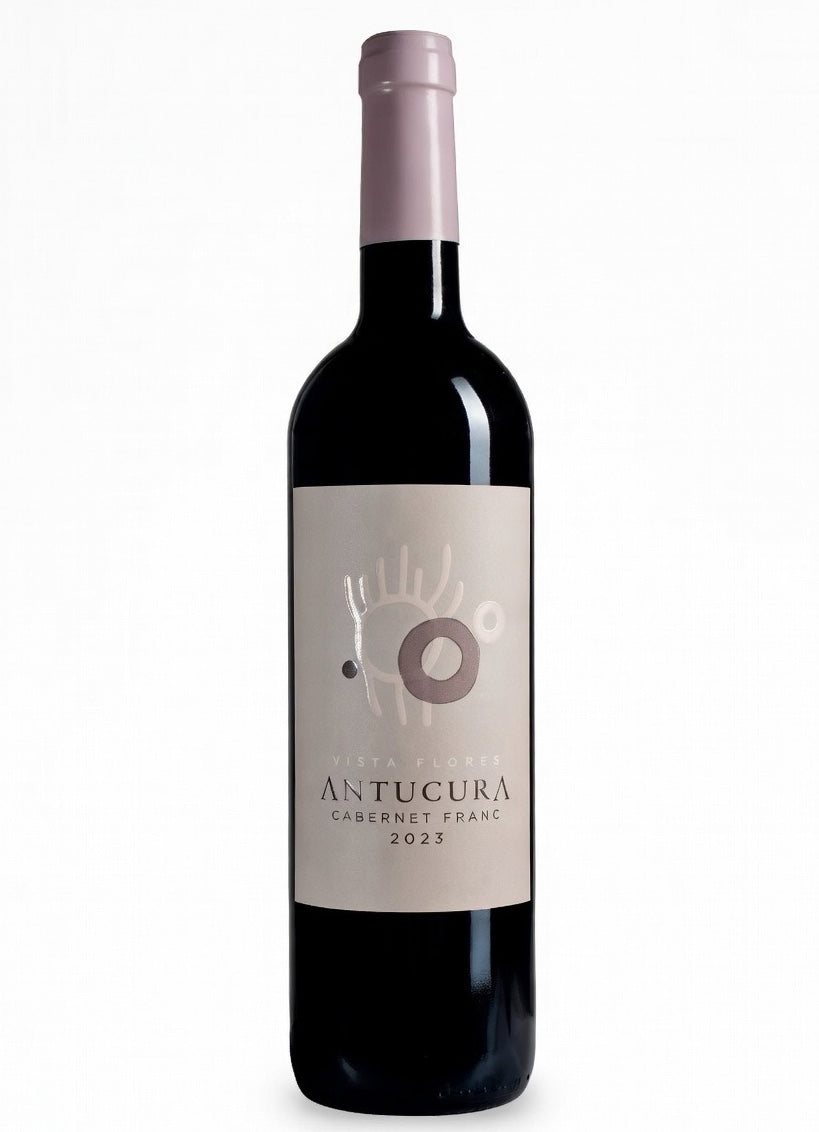 Antucura Cabernet Franc – Uco Valley Mendoza Argentine Red Wine  ( 6 Bottles )