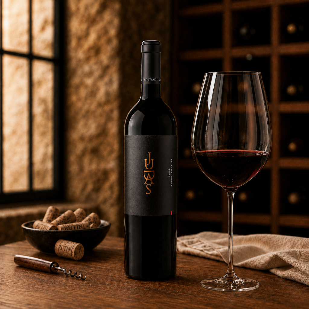 Judas Blend Sottano 6 Bottles | Cabernet, Malbec & Syrah