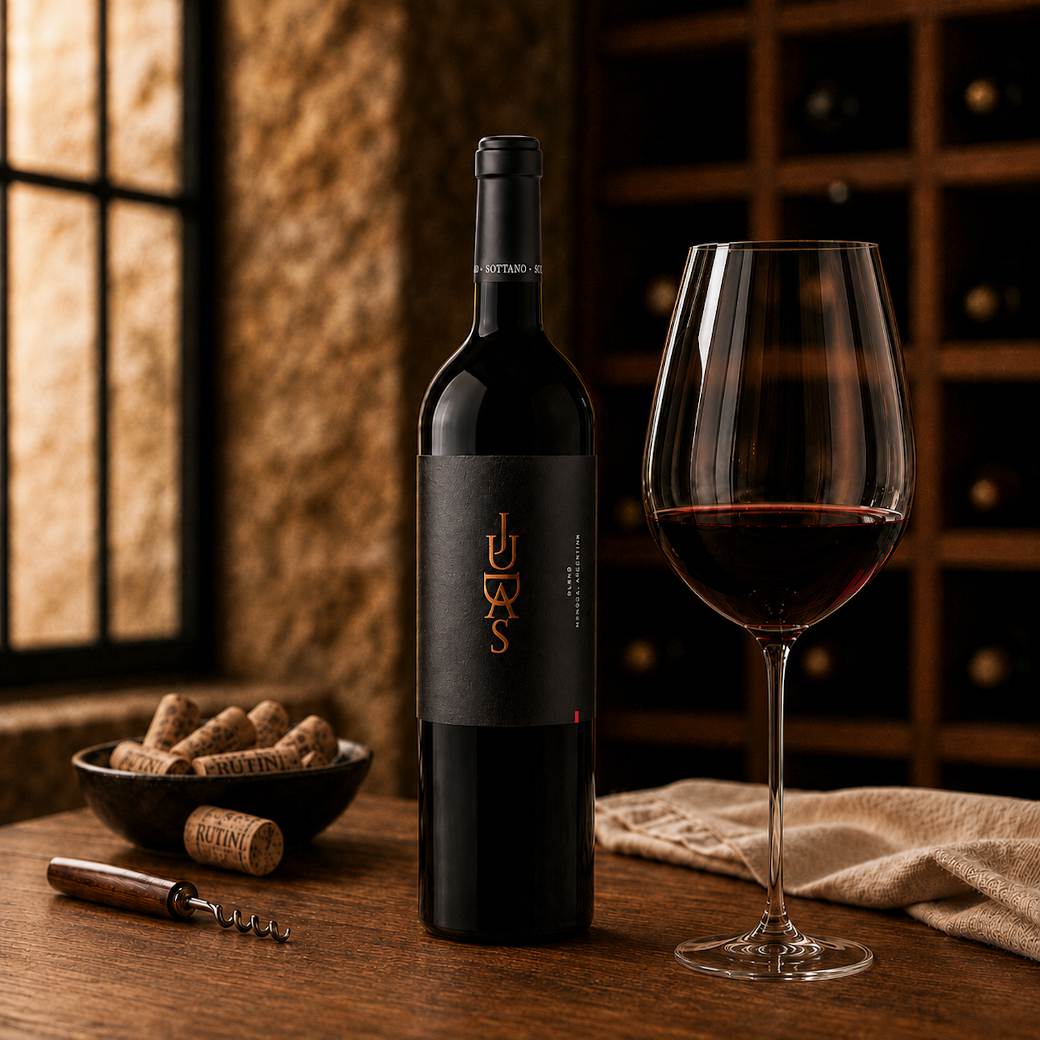 Judas Blend Sottano 6 Bottles | Cabernet, Malbec & Syrah