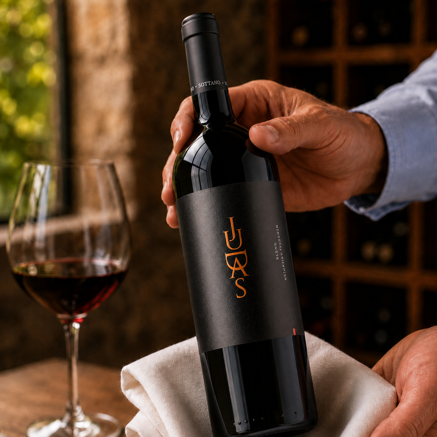 Judas Blend Sottano 6 Bottles | Cabernet, Malbec & Syrah
