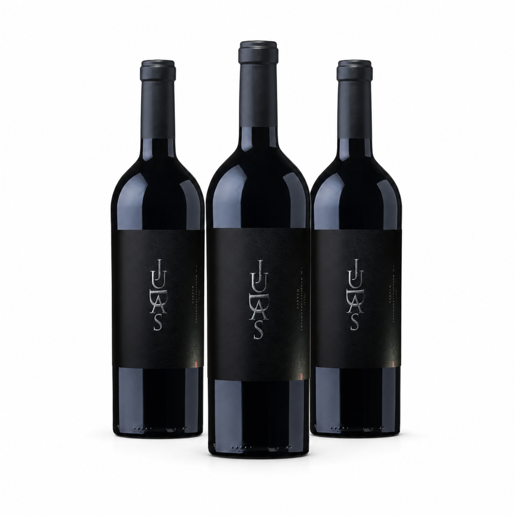 Judas Magnum Malbec 1.5L 3-Bottle Case