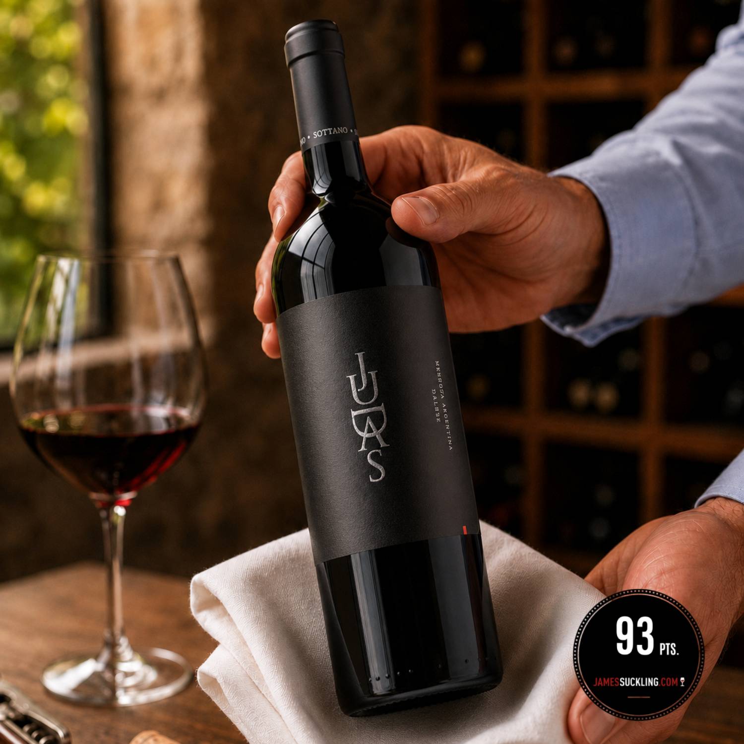 Judas Malbec Sottano 6 Bottles | 93 Points James Suckling