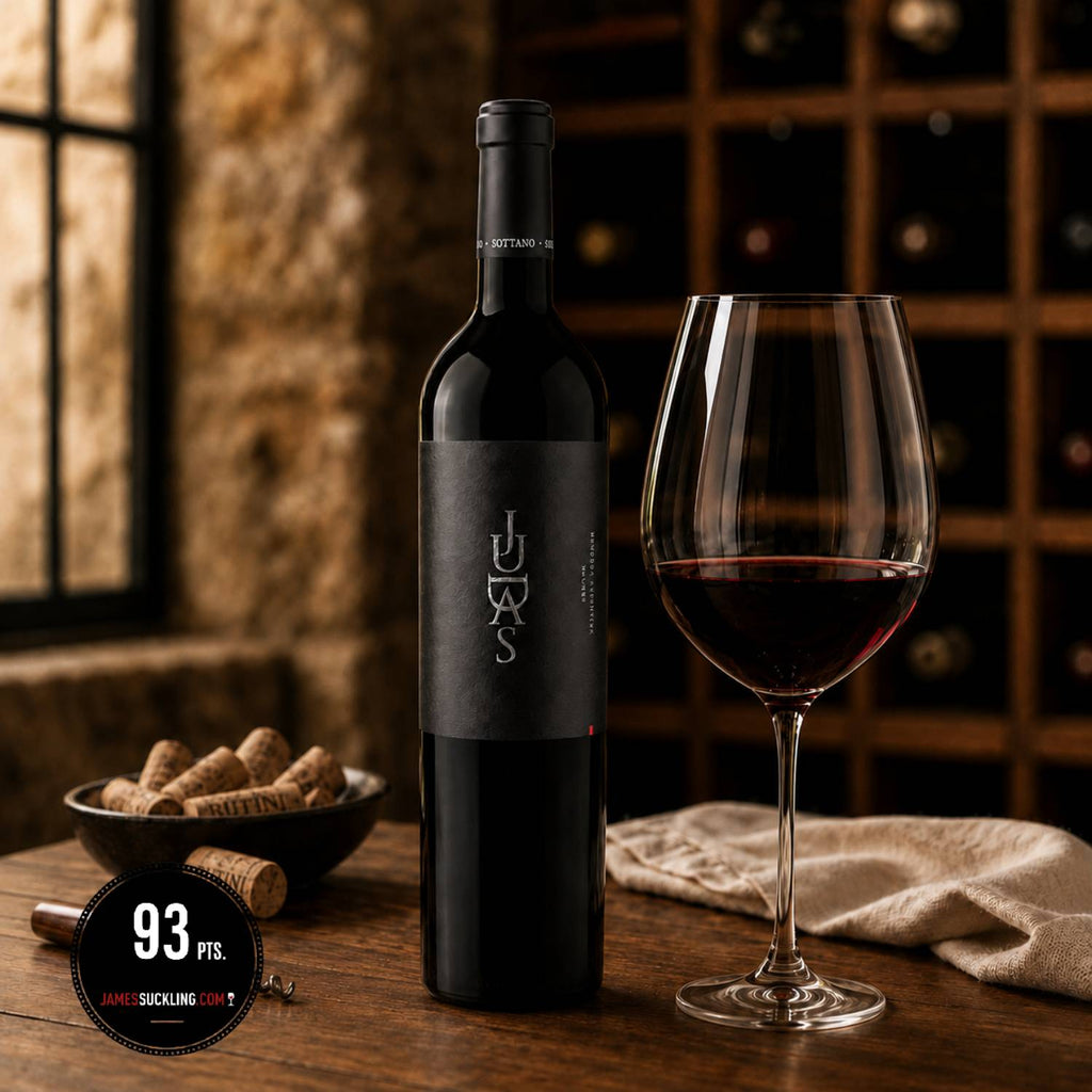 Judas Malbec Sottano 6 Bottles | 93 Points James Suckling