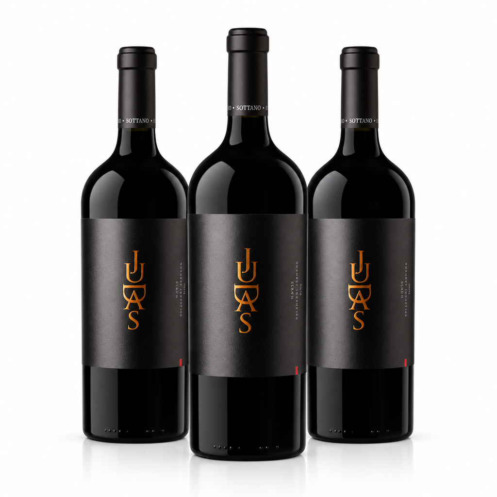 Judas Blend Magnum | 1.5L | 3-Bottle Case