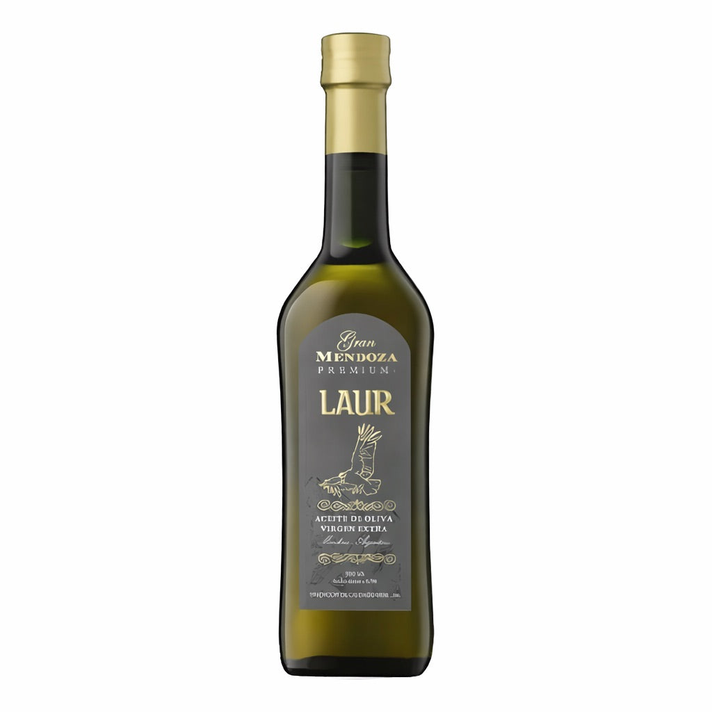 LAUR Gran Mendoza Premium Extra Virgin Olive Oil | 500ml