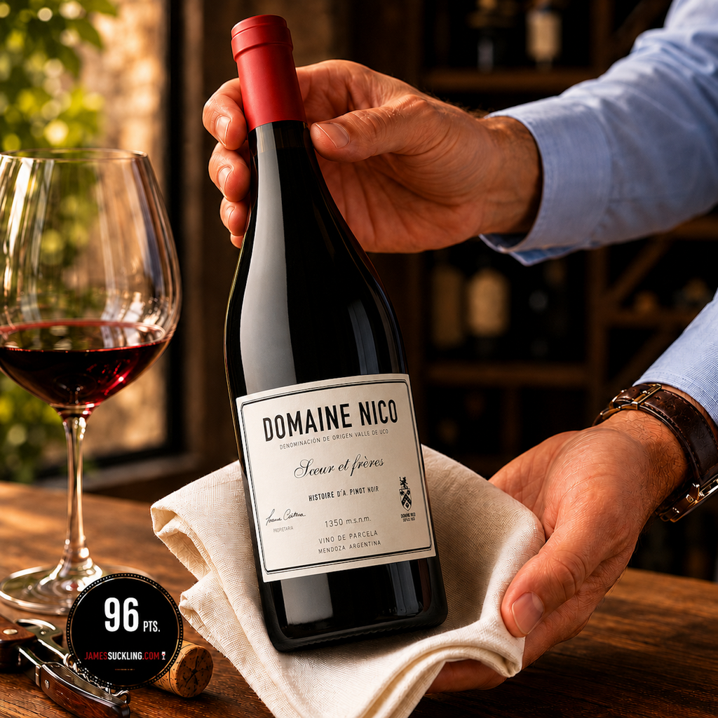 Domaine Nico Parcela Histoire D'A Pinot Noir 750ml | Case of 6 Bottles