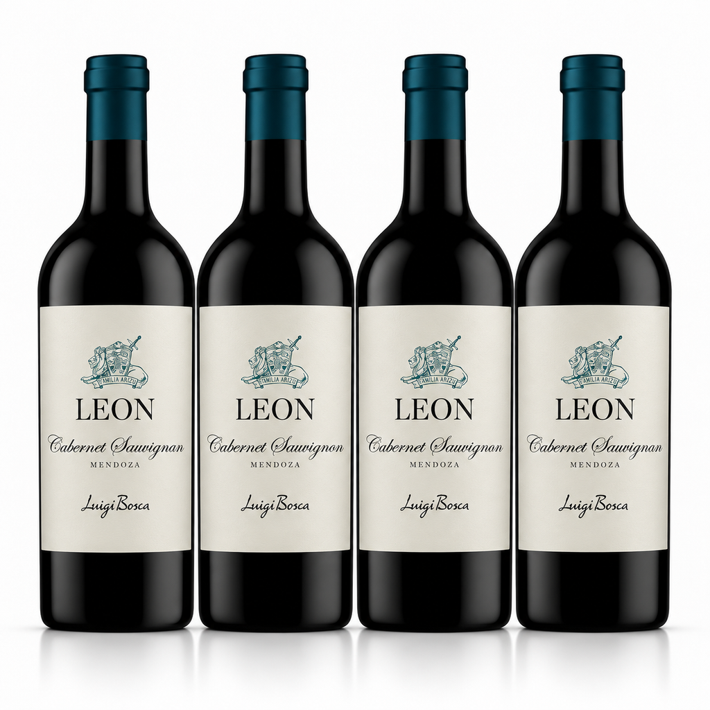 Luigi Bosca León Cabernet Sauvignon | 4 bottles