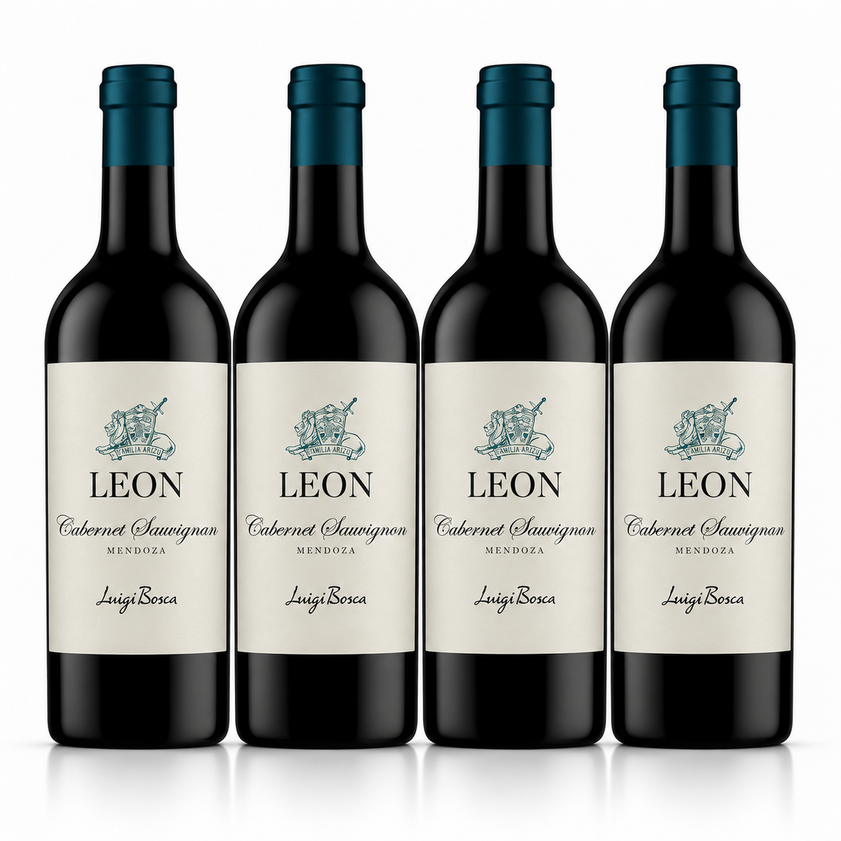 Luigi Bosca León Cabernet Sauvignon | 4 bottles