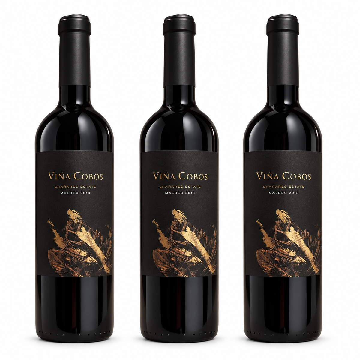 Viña Cobos Terroir Collection Malbec |  3 x 750ml