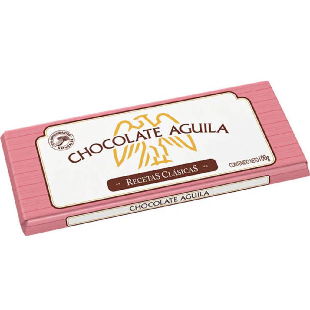 Águila Premium Dark Chocolate Bar 100 g / 3.5 oz | Argentine Chocolate