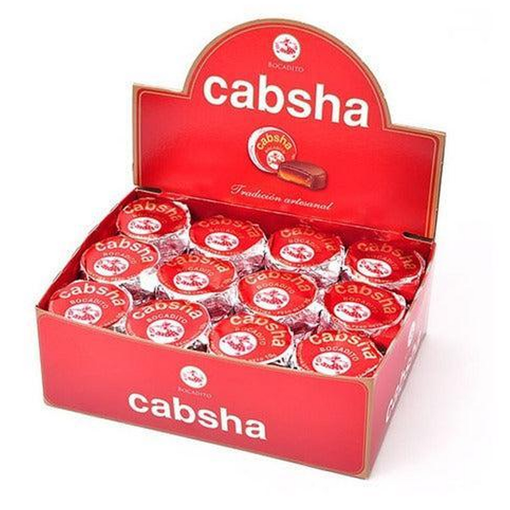 Cabsha Bites with Milk Chocolate and Dulce de Leche 480 g / 16.9 oz