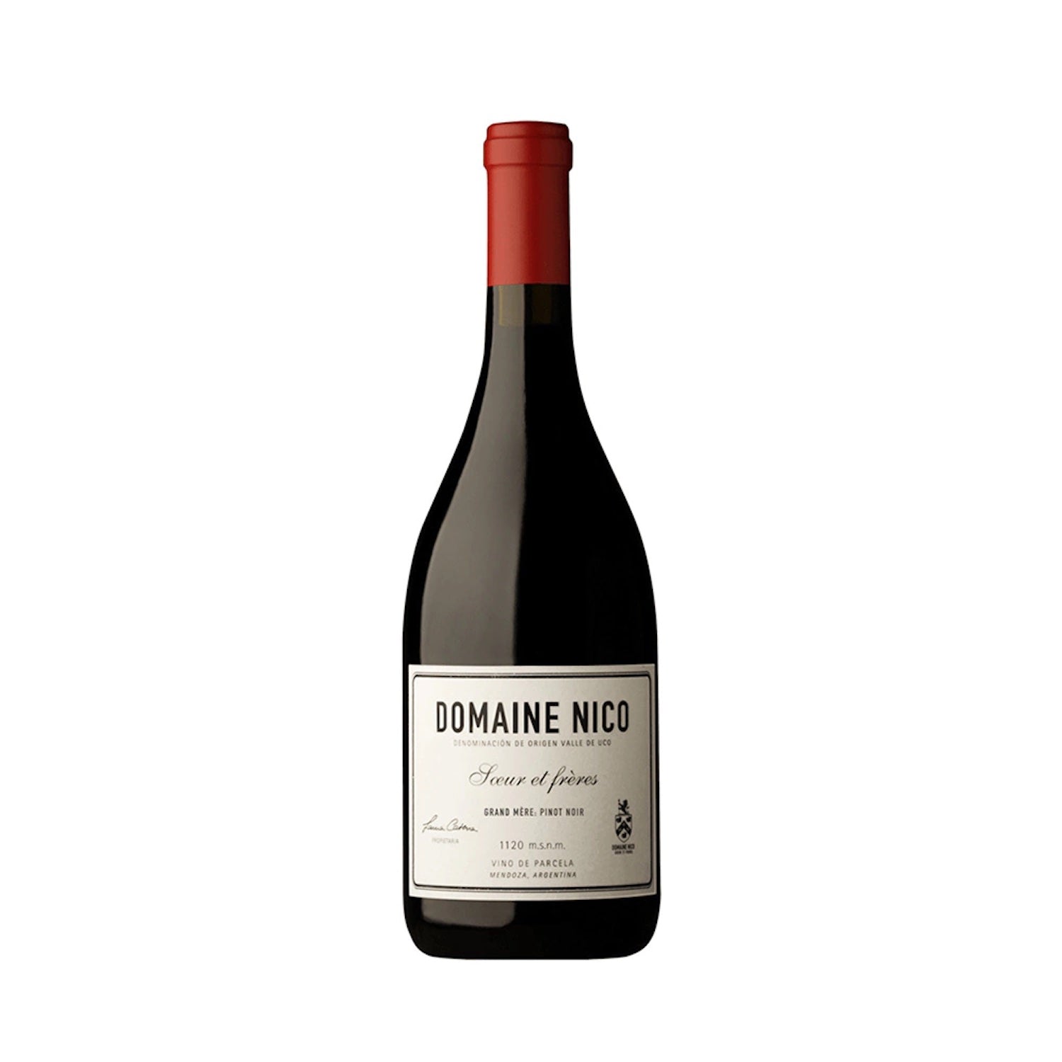 Domaine Nico Parcela Grand Mère Pinot Noir 750ml (Case of 6 Bottles)
